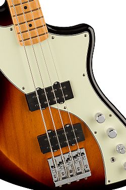 FENDER PLAYER PLUS METEORA BASS MN 3CS