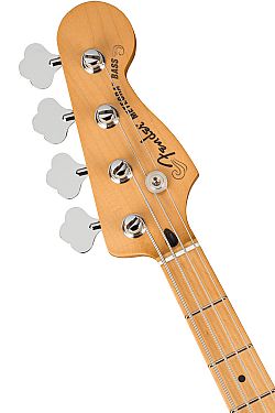 FENDER PLAYER PLUS METEORA BASS MN 3CS