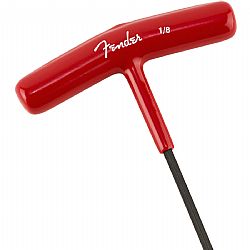 FENDER ALLEN FENDER WRENCH HEX 1/8'' T-HANDLE
