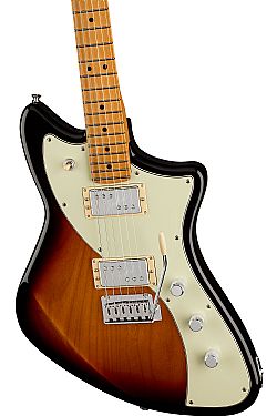 FENDER PLAYER PLUS METEORA HH 3TSB MN