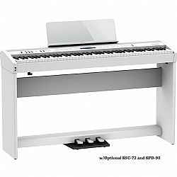 ROLAND FP-60X WH DIGITAL PIANO