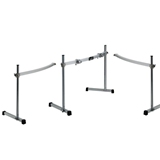 ΣΕΤ RACK για DRUMS PEARL DR-501C με ΔΥΟ ΠΡΟΕΚΤΑΣΕΙΣ DR-501CE