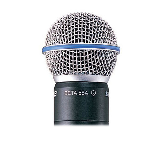 SHURE RPW 118 ΒΕΤΑ 58 ΚΑΨΑ ΑΣΥΡΜΑΤΟΥ
