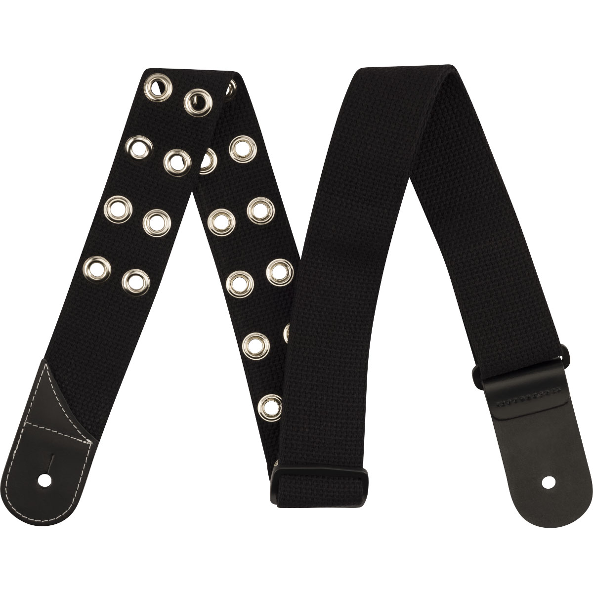 JACKSON COTTON GROMMET GUITAR STRAP