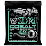ERNIE BALL COBALT SLINKY 2726 ΧΟΡΔΕΣ ΗΛΕΚΤΡΙΚΗΣ ΚΙΘΑΡΑΣ 012-056