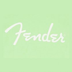 FENDER SPAGHETTI LOGO T-SHIRT SFG