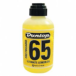 DUNLOP 6554 LEMON OIL 4OZ