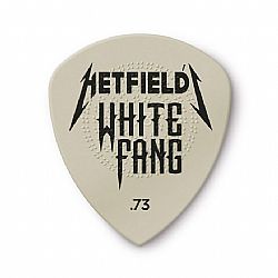 DUNLOP PH122R.73 WHITE FANG PICK