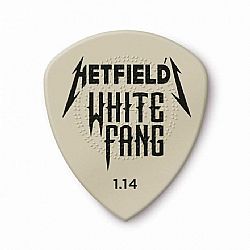 DUNLOP PH122R1.14 WHITE FANG PICK