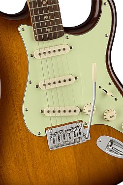 Fender SQUIER FSR AFFINITY STRAT LRL MPG HSB