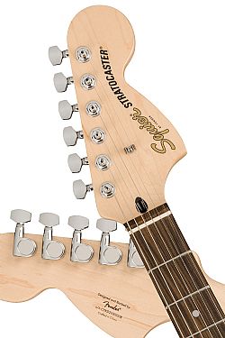 Fender SQUIER FSR AFFINITY STRAT LRL MPG HSB