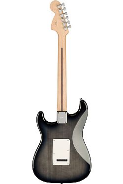 Fender SQUIER FSR AFFINITY STRAT QMT BBST