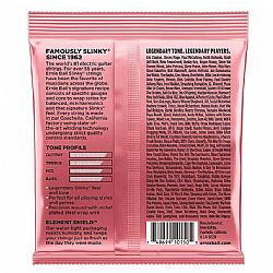 ERNIE BALL ZIPPY SLINKY ELECTRIC GUITAR STRINGS 7-036