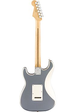 FENDER PLAYER STRAT HSS MN SILVER