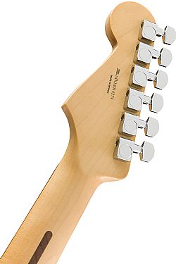 FENDER PLAYER STRAT HSS MN SILVER