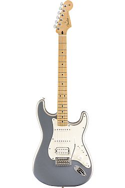 FENDER PLAYER STRAT HSS MN SILVER ΗΛΕΚΤΡΙΚΗ ΚΙΘΑΡΑ