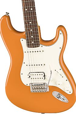 FENDER PLAYER STRAT HSS PF CAPRI ΗΛΕΚΤΡΙΚΗ ΚΙΘΑΡΑ