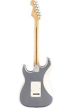 FENDER PLAYER STRAT PF SILVER ΗΛΕΚΤΡΙΚΗ ΚΙΘΑΡΑ
