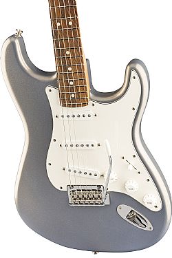 FENDER PLAYER STRAT PF SILVER ΗΛΕΚΤΡΙΚΗ ΚΙΘΑΡΑ
