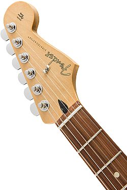 FENDER PLAYER STRAT PF SILVER ΗΛΕΚΤΡΙΚΗ ΚΙΘΑΡΑ
