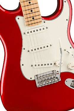 FENDER PLAYER STRAT MN CAR 