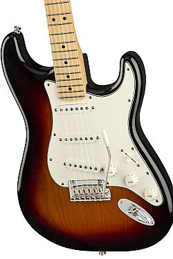 FENDER PLAYER STRAT MN 3TS ΗΛΕΚΤΡΙΚΗ ΚΙΘΑΡΑ