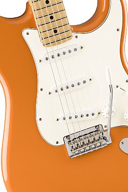 FENDER PLAYER STRAT MN CAPRI ORANGE ΗΛΕΚΤΡΙΚΗ ΚΙΘΑΡΑ