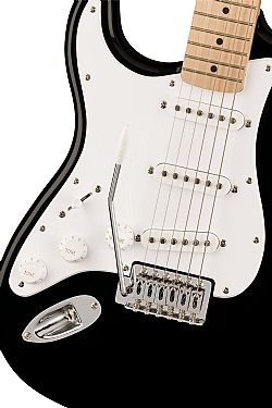 Fender SQUIER SONIC STRAT LH MN WPG BLK