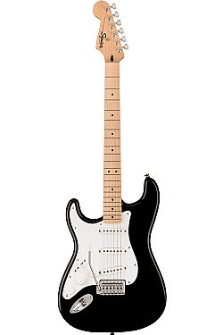 Fender SQUIER SONIC STRAT LH MN WPG BLK