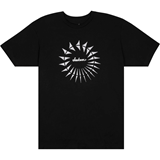 JACKSON T-SHIRT CIRCLE SHARK FIN SMALL
