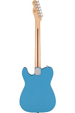 Fender SQUIER SONIC TELE LRL CAB WPG 