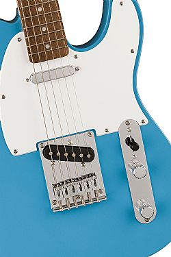 Fender SQUIER SONIC TELE LRL CAB WPG 