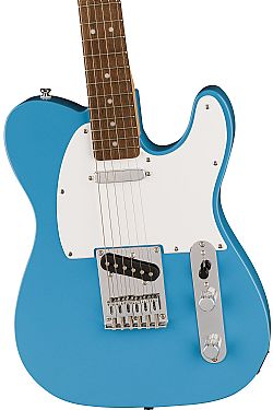 Fender SQUIER SONIC TELE LRL CAB WPG 