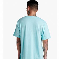 FENDER SPAGHETTI LOGO T-SHIRT DPB MEDIUM