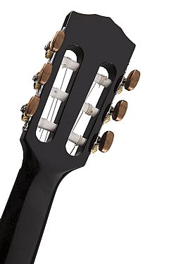 FENDER CN-60S CLASSICAL GUITAR BLACK