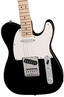 Fender SQUIER SONIC TELE MN WPG BLK ΗΛΕΚΤΡΙΚΗ ΚΙΘΑΡΑ