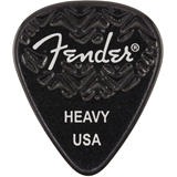 ΠΕΝΝΕΣ FENDER WAVELENGTH 351 HEAVY BLK PICKS (6)