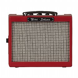 FENDER MINI DELUXE AMP RED