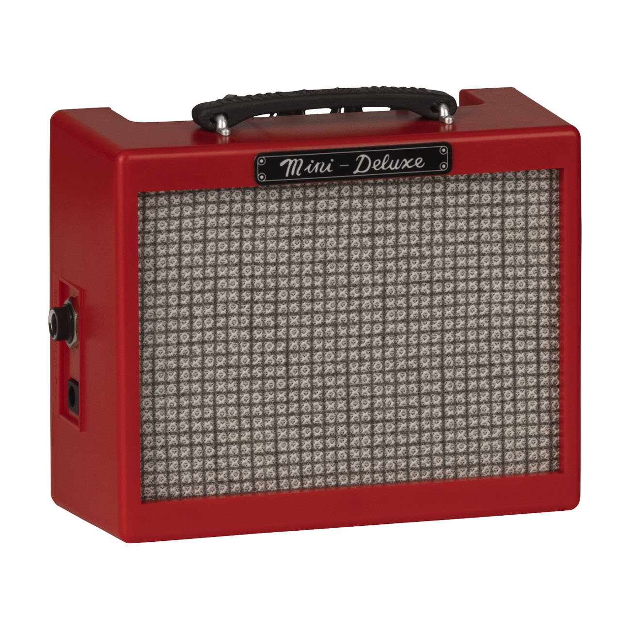 FENDER MINI DELUXE AMP RED
