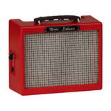FENDER MINI DELUXE AMP RED