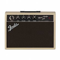 FENDER MINI 65 TWIN AMP BLONDE
