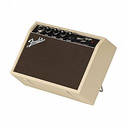 FENDER MINI 65 TWIN AMP BLONDE