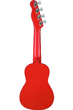FENDER FSR VENICE SOPRANO UKULELE FRD