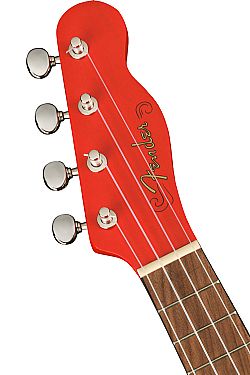 FENDER FSR VENICE SOPRANO UKULELE FRD