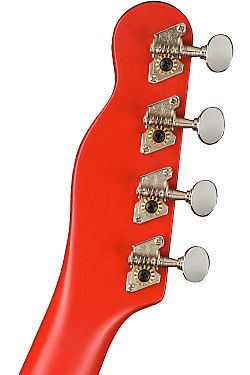 FENDER FSR VENICE SOPRANO UKULELE FRD