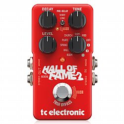 TC ELECTRONIC HALL Of FAME 2 Mini REVERB
