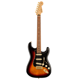 FENDER DELUXE PLAYER STRAT 3TS GOLD LIMITED EDITION