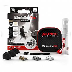 ALPINE MusicSafe Pro ΩΤΑΣΠΙΔΕΣ για ΜΟΥΣΙΚΟΥΣ & Dj's
