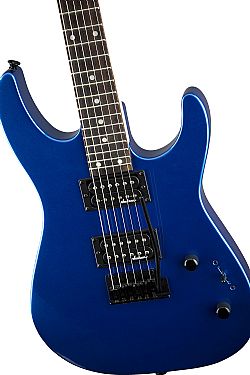 JACKSON JS12 DINKY MET BLUE ΗΛΕΚΤΡΙΚΗ ΚΙΘΑΡΑ