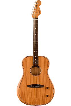 FENDER HIGHWAY DREAD MAH RW